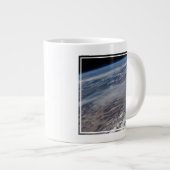 Grande Tasse Feu Autour Du Parc National De Yosemite. (Devant droit)