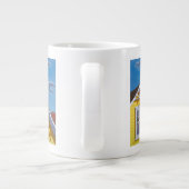 Grande Tasse Feuille d'automne 2010 (Dos)