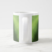 Grande Tasse Feuille de bananier (Dos)
