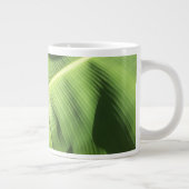 Grande Tasse Feuille de bananier (Droite)