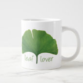 Grande Tasse Feuille de Gingko (Droite)