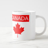 Grande Tasse Feuille d'érable du Canada (Droite)