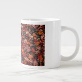 Grande Tasse Feuilles d'automne  (Droite)