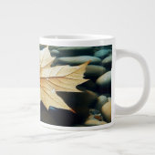 Grande Tasse Feuilles de flux (Droite)