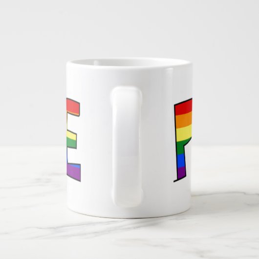 GRANDE TASSE FIERTÉ (Dos)
