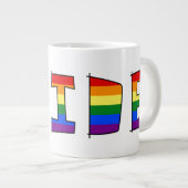 GRANDE TASSE FIERTÉ (Devant droit)