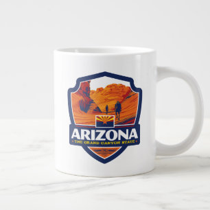 Grande Tasse Fierté de l'État Arizona