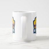 Grande Tasse Fierté de l'État | Missouri (Dos)