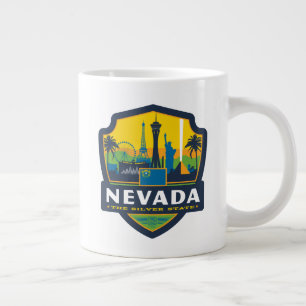 Grande Tasse Fierté de l'État Nevada