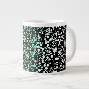 Grande Tasse Fierté paragendre Mod Rétro Farfelu Groovy Bohème