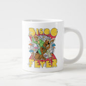Grande Tasse Fièvre de Disco avec Scooby et Shaggy (Droite)