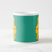 Grande Tasse Fille #1 (Devant)