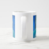 Grande Tasse Fille avec du chocolat 2011 (Dos)