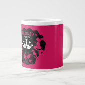 Grande Tasse Fille Sirène Princesse (Devant droit)