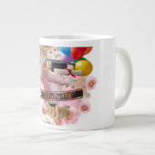 Grande Tasse Finally! Class of 2026 Graduate (Devant droit)