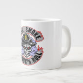 Grande Tasse Fire (Devant droit)