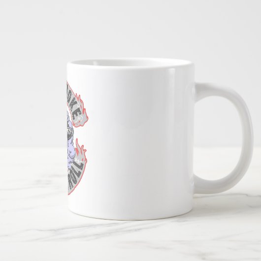 Grande Tasse Fire (Droite)