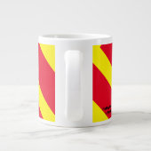 GRANDE TASSE FIREFIGHTER (Dos)