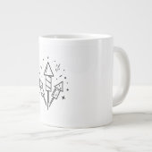 Grande Tasse fireworks (Devant droit)