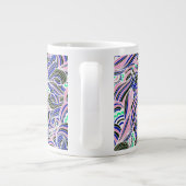Grande Tasse Fissures complexes (Dos)
