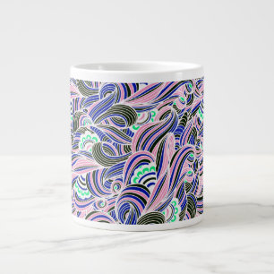 Grande Tasse Fissures complexes