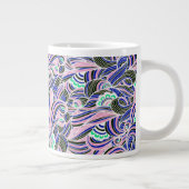Grande Tasse Fissures complexes (Droite)