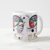 Grande Tasse Fixe - Kandinsky (Devant droit)