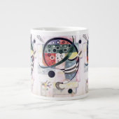 Grande Tasse Fixe - Kandinsky (Devant)