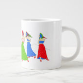 Grande Tasse Flamenco (Droite)