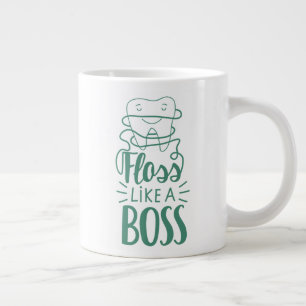Grande Tasse Flèche comme un bol
