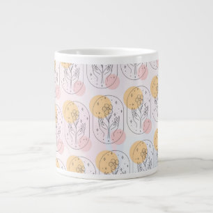 Grande Tasse Fleur