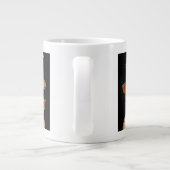 Grande Tasse fleur 2013 de fil (Dos)