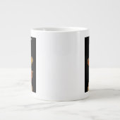 Grande Tasse fleur 2013 de fil (Devant)