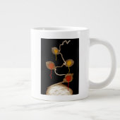 Grande Tasse fleur 2013 de fil (Droite)