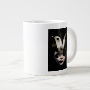 Grande Tasse Fleur 2013 de poupée