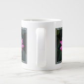 Grande Tasse Fleur de Lotus (Dos)