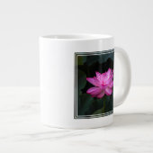 Grande Tasse Fleur de Lotus (Devant droit)