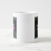 Grande Tasse Fleur de Lotus (Devant)