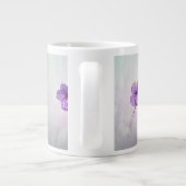 Grande Tasse Fleur d'Hibiscus (Dos)