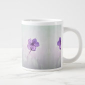 Grande Tasse Fleur d'Hibiscus (Droite)