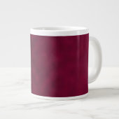 Grande Tasse Fleur Écrasée (Devant droit)