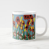 Grande Tasse Fleur sauvage (Droite)
