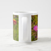 Grande Tasse Fleurs (Dos)