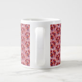 Grande Tasse Fleurs (Dos)