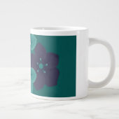 Grande Tasse Fleurs (Droite)
