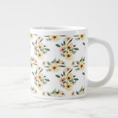 Grande Tasse Fleurs d'Arizona (Droite)