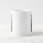 Grande Tasse Fleurs de printemps - Parc national de Yellowstone (Devant)