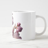Grande Tasse Fleurs de Sakura réalistes (Droite)