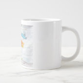 Grande Tasse Fleurs de soleil (Droite)