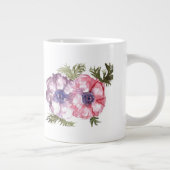 Grande Tasse Fleurs d'eau (Droite)